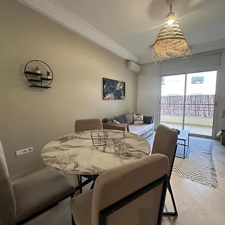 Magnifique S1 Pres Du Carrefour Apartment La Marsa Exterior photo