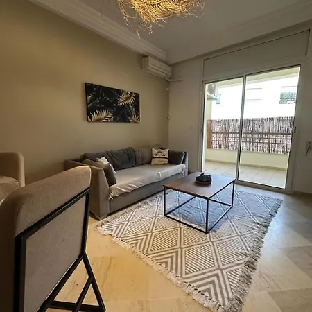 Magnifique S1 Pres Du Carrefour Apartment La Marsa Exterior photo