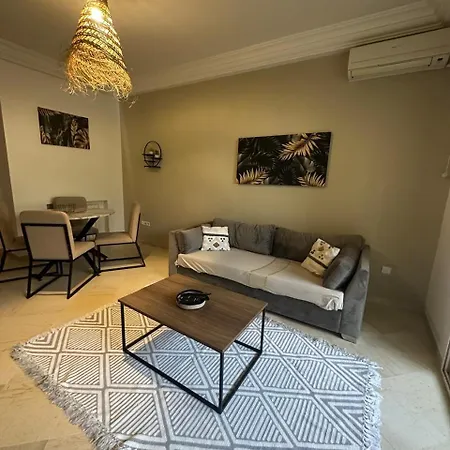 Magnifique S1 Pres Du Carrefour Apartment La Marsa Exterior photo